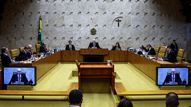 Foto: Antonio Augusto/STF