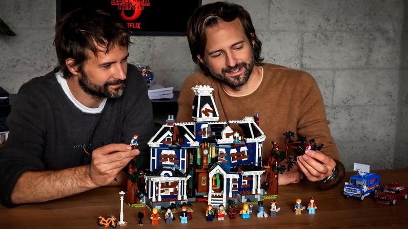 © Netflix / Lego