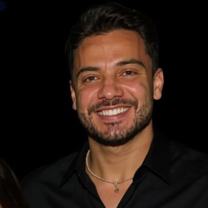 Mileide Mihaile e Wesley Safadão se reencontram na formatura do filho