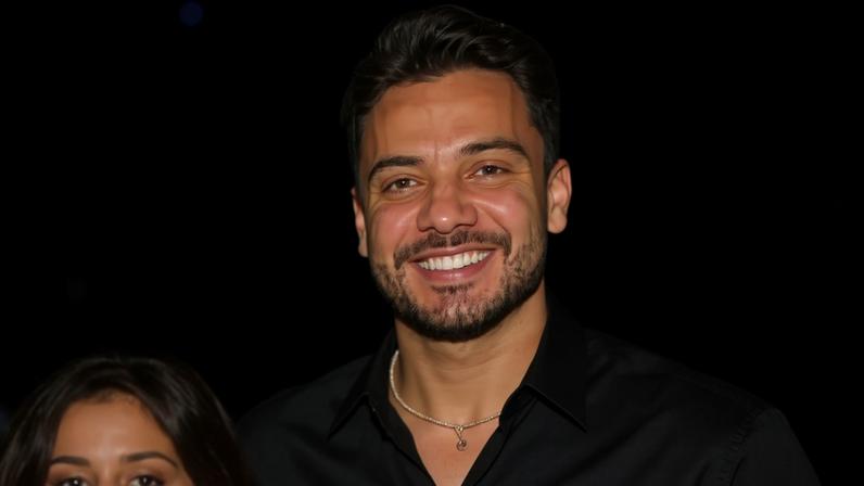 Mileide Mihaile e o ex-marido, Wesley Safadão, se reencontram na formatura do filho — Foto: Reprodução/Instagram