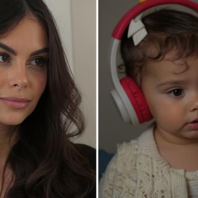 Amanda Kimberlly atualiza estado da filha com Neymar após acidente doméstico