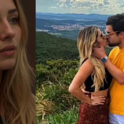 Filha de Leonardo, Jéssica Beatriz Costa comenta sobre novo namorado