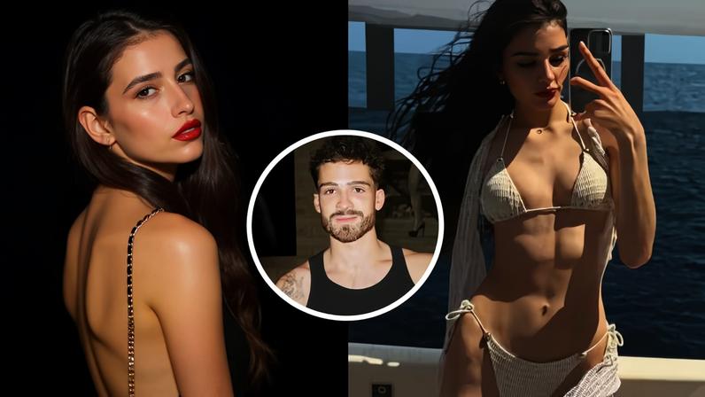 Quem é Luiza Perote, apontada como nova affair de João Guilherme? — Foto: Reprodução/Instagram