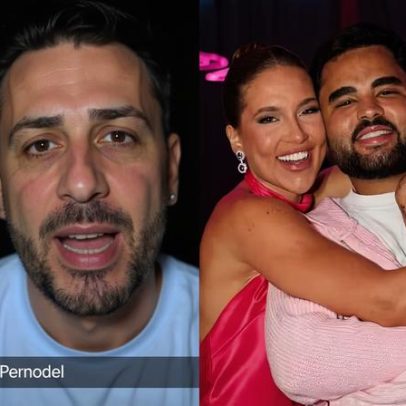 Carlinhos Maia manda recado a Virginia após polêmica com Lucas Guedez