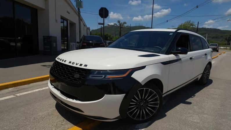 Carro de luxo de Fernanda Campos, ex-affair de Neymar, é atingido por caminhão