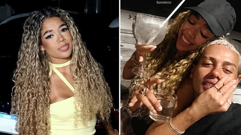 Ex de MC Poze do Rodo, Vivi Noronha assume novo affair dois meses após separação — Foto: Reprodução/Instagram