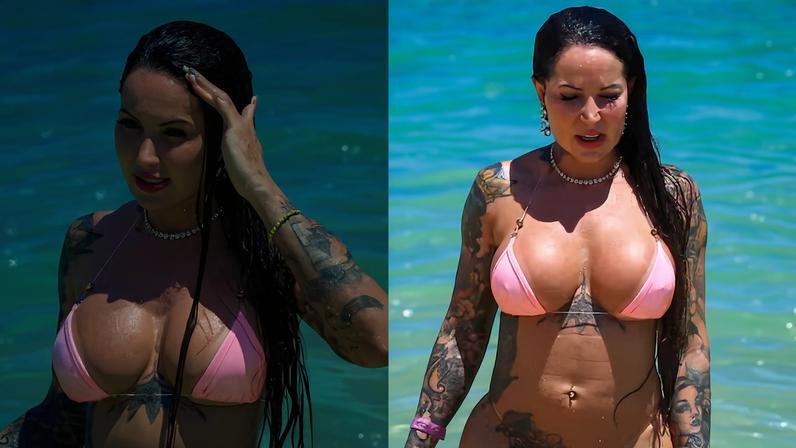 Elisa Sanches — Foto: Fabrício Pioyani / Agnews