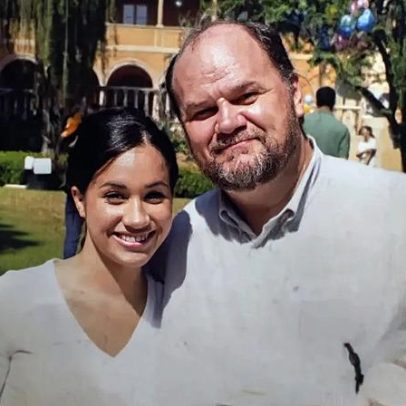 Meghan Markle não pretende ver o pai doente Thomas Markle
