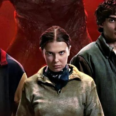 Stranger Things Vol. 2 ganha imagens com Eleven, Henry e mais