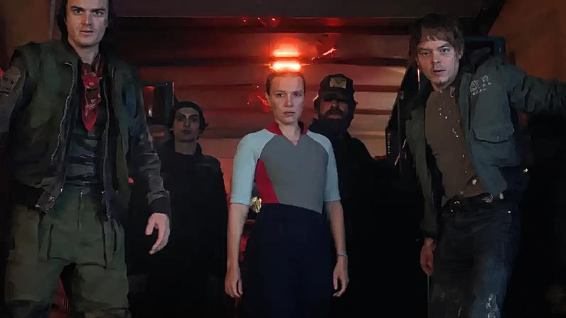 Stranger Things 5 Volume 2 bate recorde de audiência no Natal