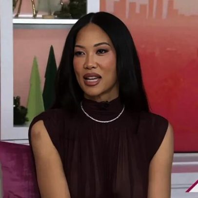 Kimora Lee Simmons diz ser mãe substituta dos filhos de Diddy