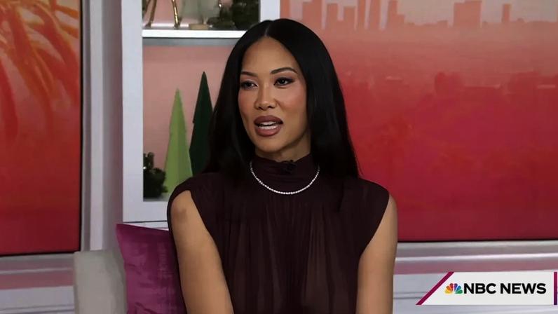 Kimora Lee Simmons shared that she has taken Sean "Diddy" Combs and the late Kim Porter’s four kids under her wings. TODAY with Jenna & Friends/Youtube