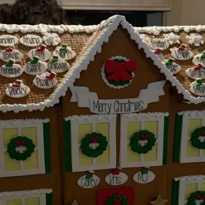 Timothée Chalamet participa do Natal de Kylie Jenner de forma carinhosa