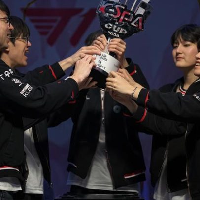 T1 vence Hanwha Life e leva KeSPA Cup 2025 com Peyz MVP