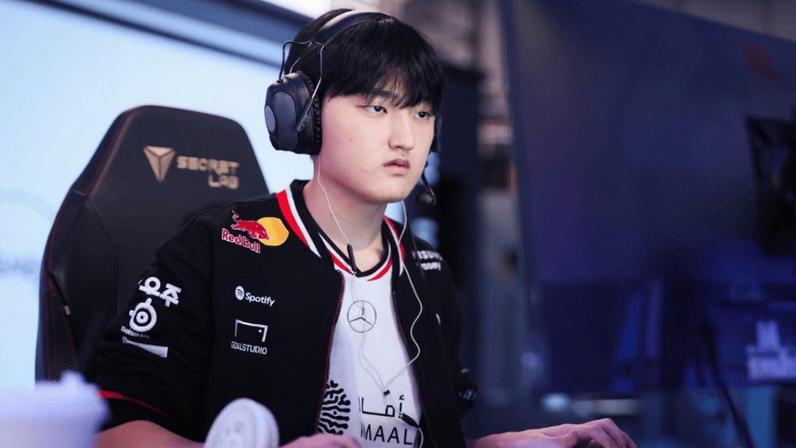 Foto: Reprodução/KeSPA.