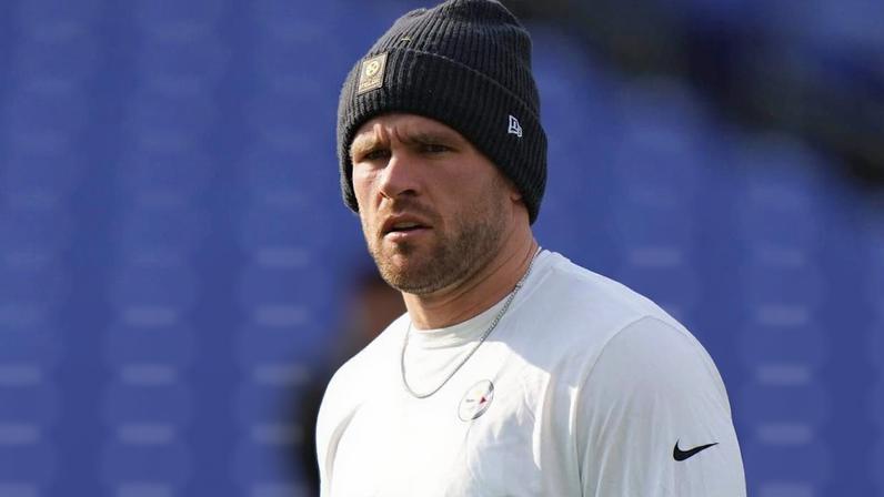 T.J. Watt pode ficar de fora contra Dolphins; Jets renovam com center