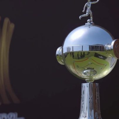 Confrontos e chaveamento das fases preliminares da Libertadores 2026