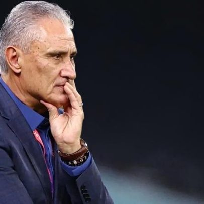 Cruzeiro agendou reunião com Tite, favorito para substituir Jardim