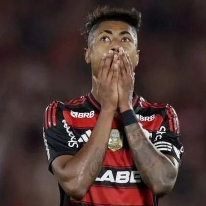 Bruno Henrique, do Flamengo, vira réu em caso de estelionato no DF