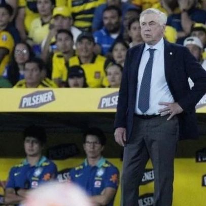 Juan detalha trabalho e avalia continuidade de Ancelotti na Seleção
