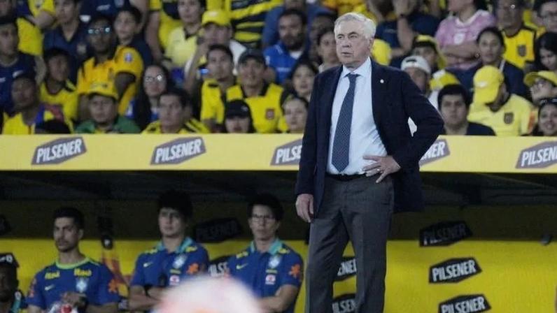 Juan detalha trabalho e avalia continuidade de Ancelotti na Seleção