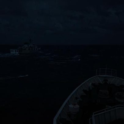 Manobras chinesas perto de Taiwan falharam
