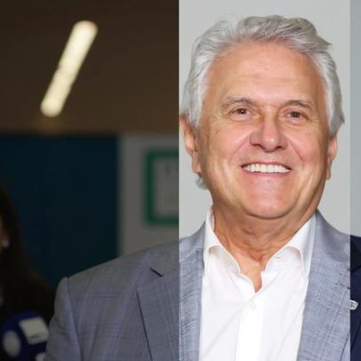 Governadores de direita repercutem candidatura de Flávio Bolsonaro