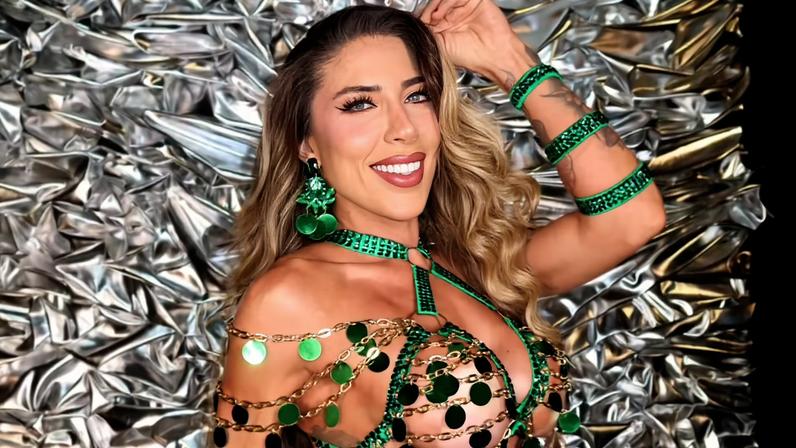 Tati Minerato — Foto: Divulgação