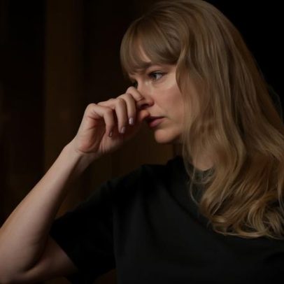 Taylor Swift emociona-se com Eras Tour em novo trailer da Disney