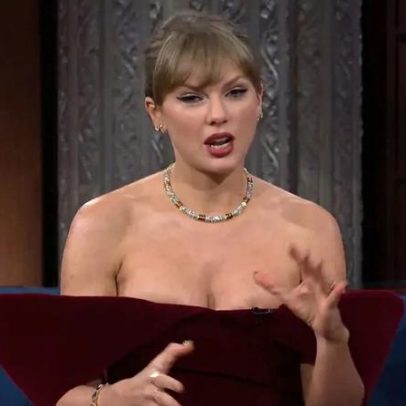 Taylor Swift responde com quatro palavras a haters que pediam que fosse embora