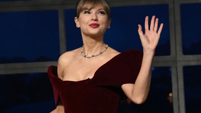 Letra de Taylor Swift entre as mais visualizadas no Genius