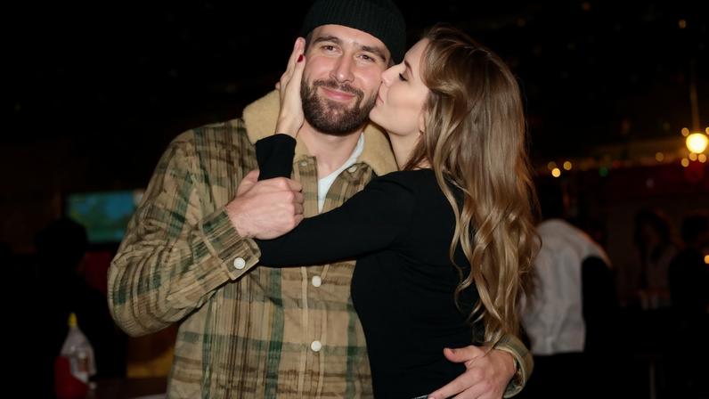 Travis Kelce and the Kansas City Chiefs played the Denver Broncos at Arrowhead Stadium on Christmas Day.