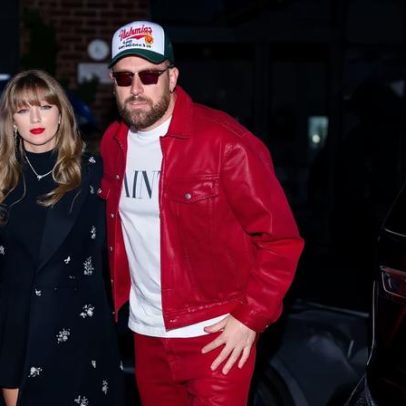 Taylor Swift e Travis Kelce planejam vida pós-NFL e nova carreira