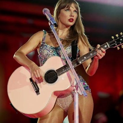 Campanha nas redes acusa Taylor Swift de nazismo