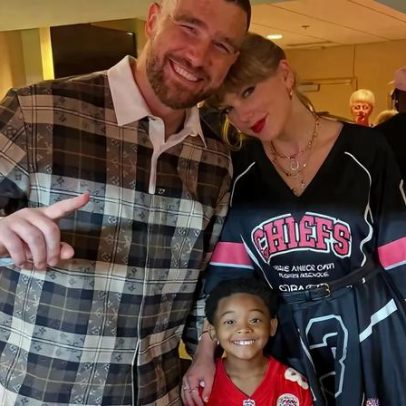 Taylor Swift e Travis Kelce têm primeira ligação emocionante após retorno da turnê