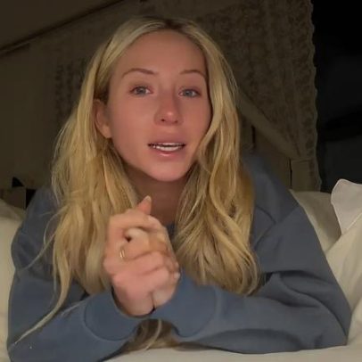 Alix Earle comenta pela primeira vez após término difícil com Braxton Berrios