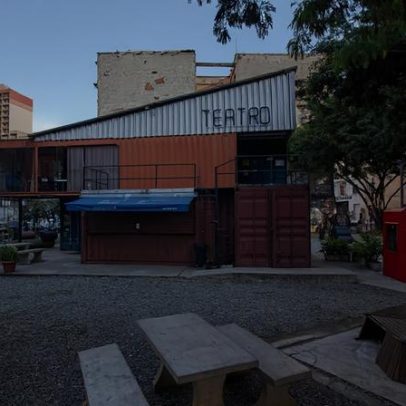 Teatro de Contêiner e gestão de Ricardo Nunes enfrentam novo impasse em SP