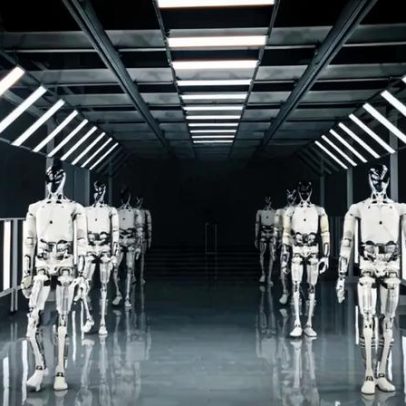 O halo manchado da tecnologia ganha escrutínio
