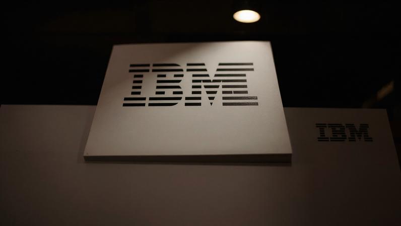 Logo da IBM