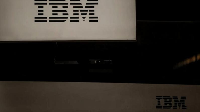 Logo da IBM