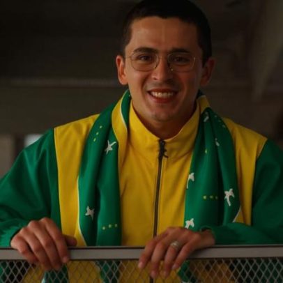 Timothée Chalamet surpreende em São Paulo com look 'Brasil Core'