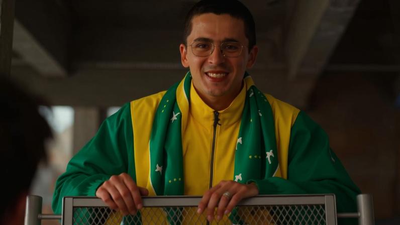 Timothée Chalamet — Foto: Patrícia Devoraes/Brazil News