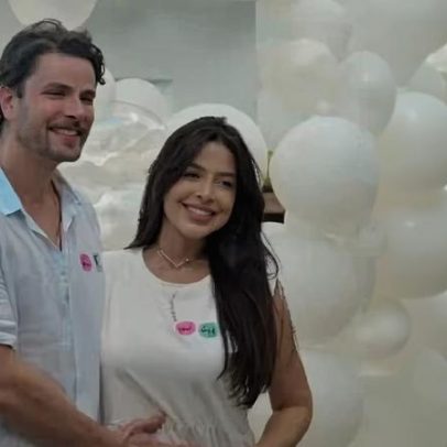 Lais Caldas e Gustavo Marsengo revelam sexo do primeiro filho