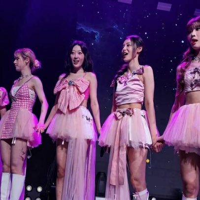 ARTMS apresenta show em São Paulo na turnê Grand Club Icarus