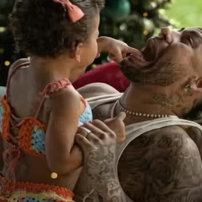 Neymar divulga álbum de fotos de Mavie e impressiona fãs