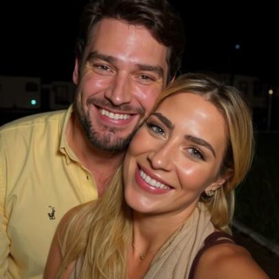 Jéssica Beatriz divulga álbum do primeiro mês de namoro e faz declaração