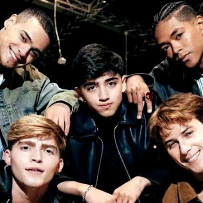 Santos Bravos, primeira banda latina da HYBE, exalta raízes e Brasil