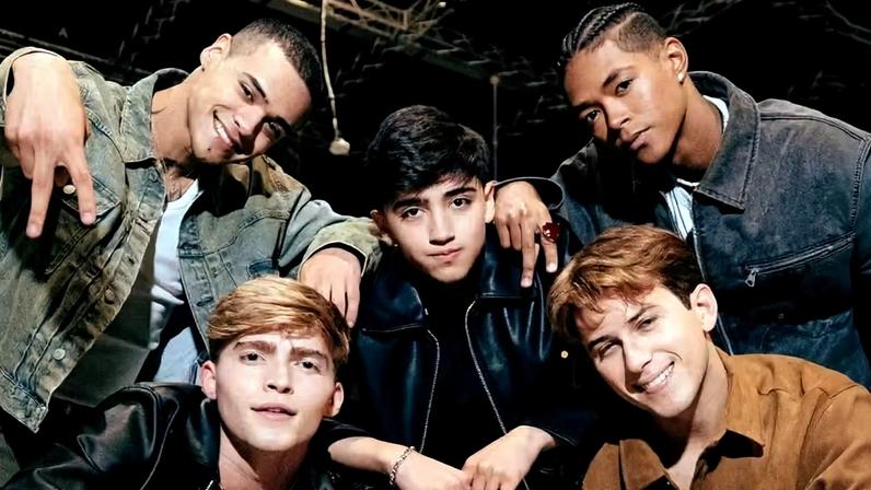 Santos Bravos, primeira banda latina da HYBE, exalta raízes e Brasil