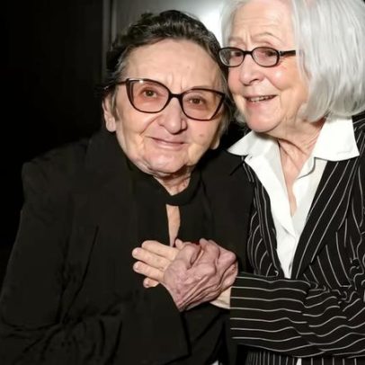 Fernanda Montenegro e Tânia Maria se encontram em evento