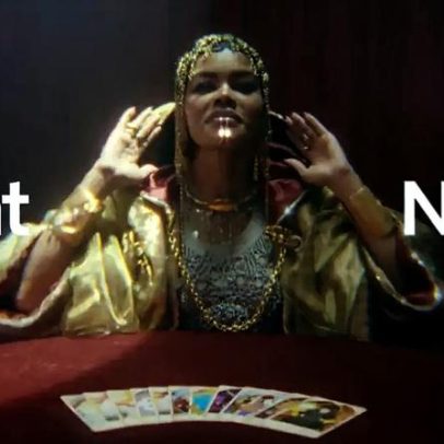 Netflix divulga vídeo promocional de lançamento com Teyana Taylor